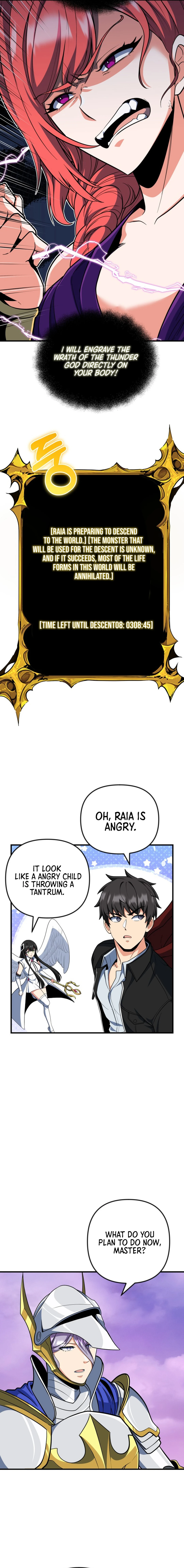 Read I Login Alone EN Manga Online