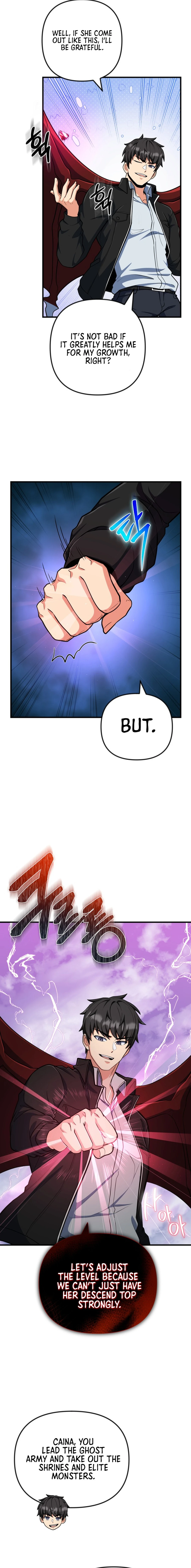 Read I Login Alone EN Manga Online