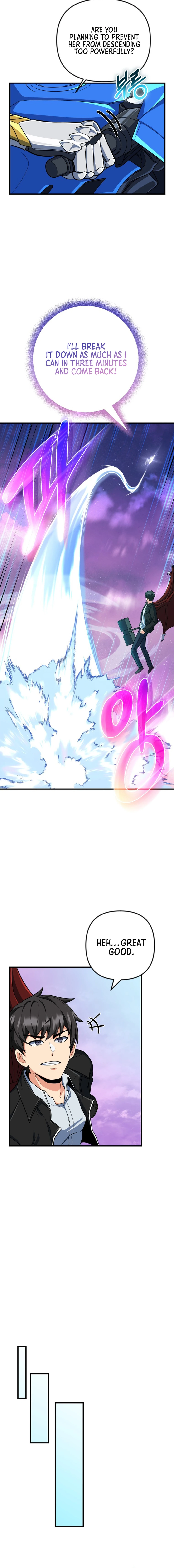 Read I Login Alone EN Manga Online