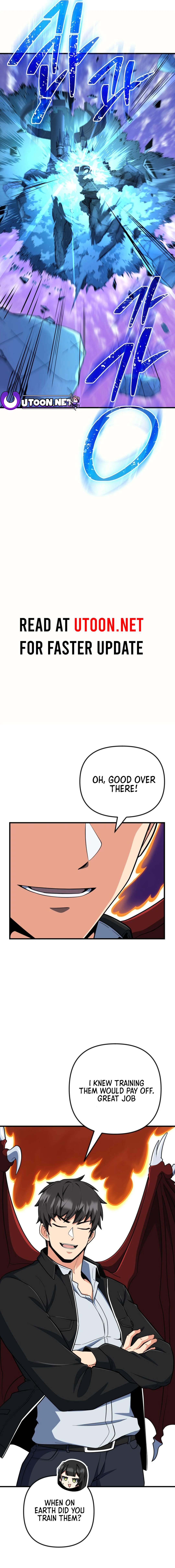 Read I Login Alone EN Manga Online