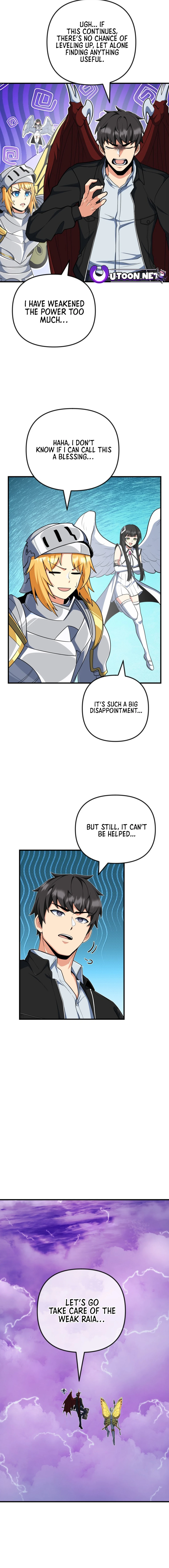 Read I Login Alone EN Manga Online