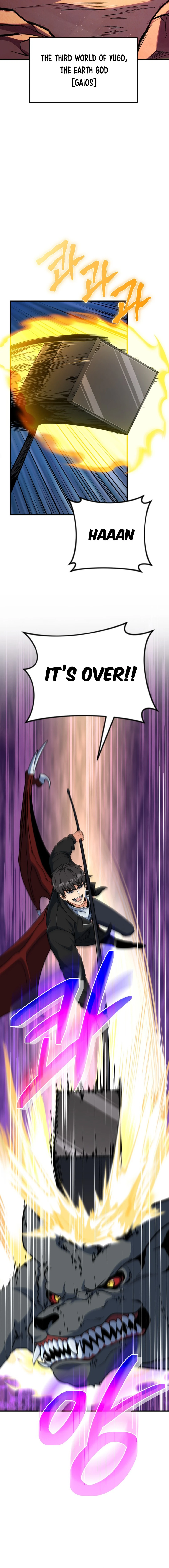 Read I Login Alone EN Manga Online