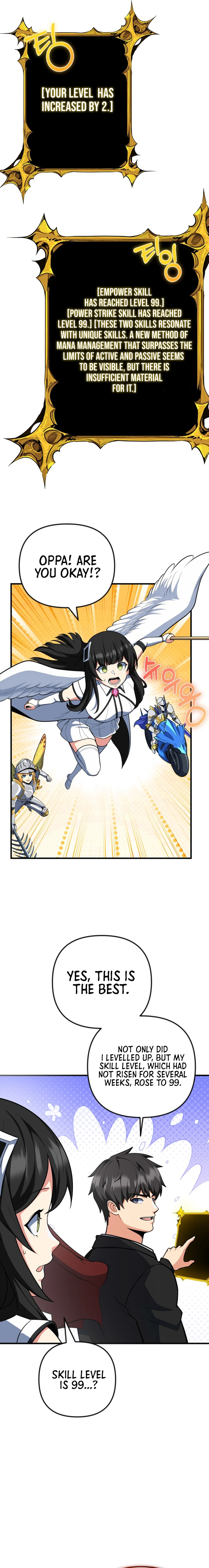 Read I Login Alone EN Manga Online