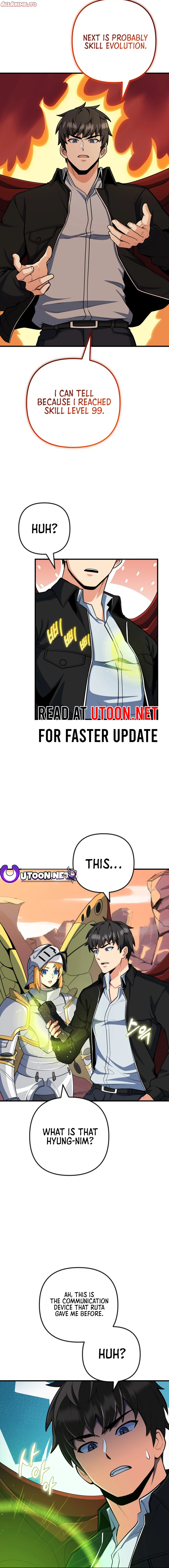 Read I Login Alone EN Manga Online