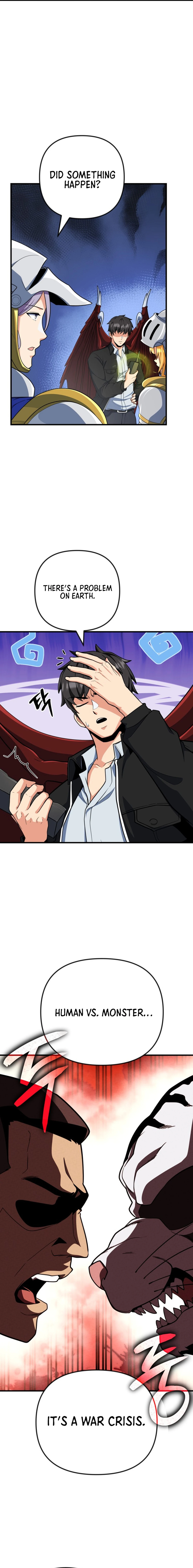 Read I Login Alone EN Manga Online