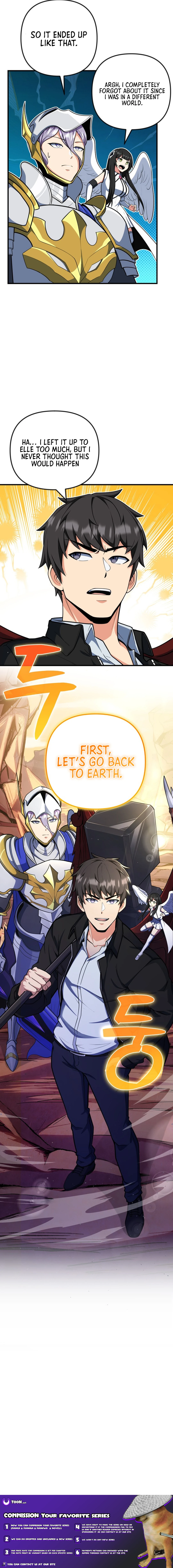 Read I Login Alone EN Manga Online