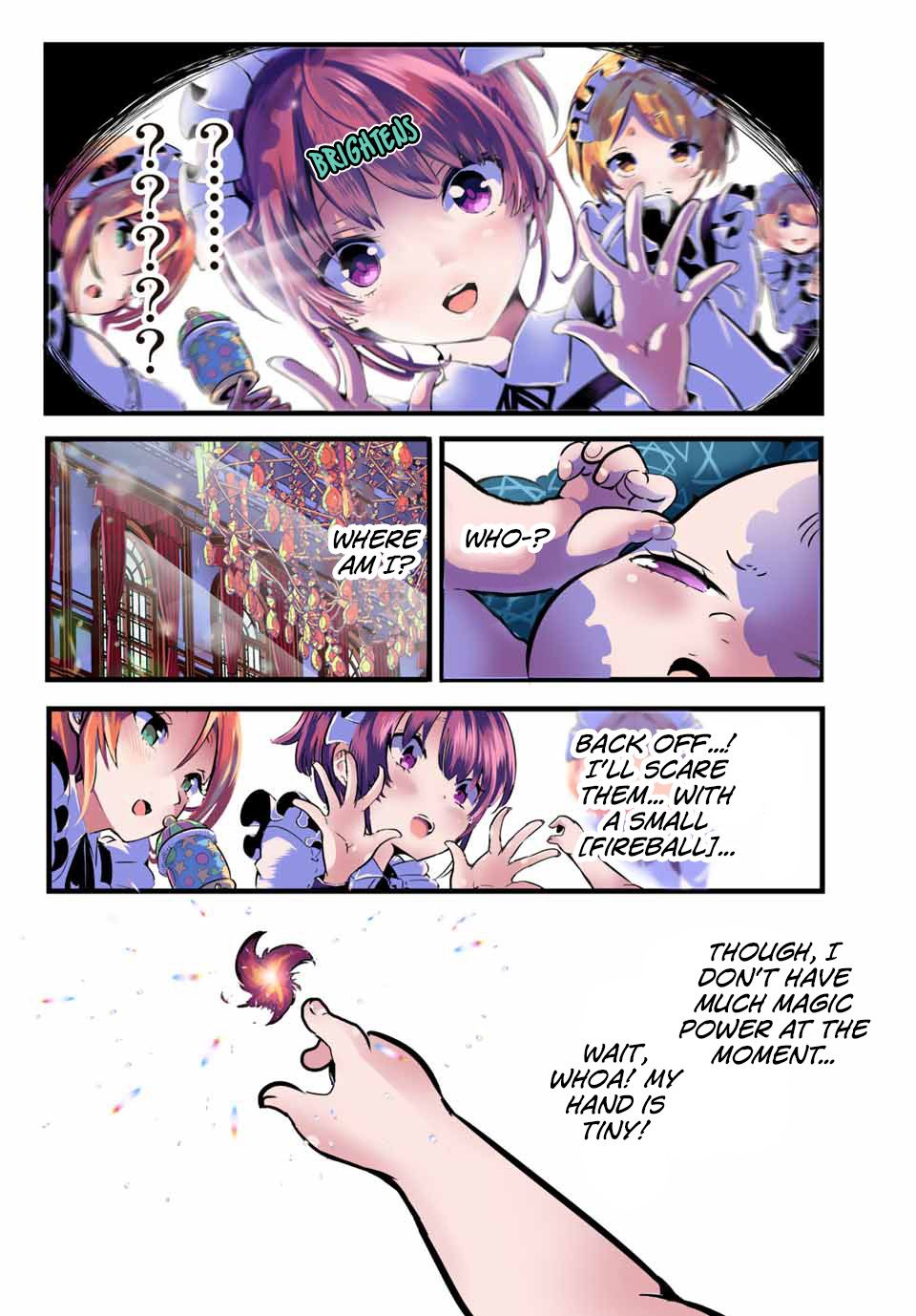 Read I Was Reincarnated as the 7th Prince so I Can Take My Time Perfecting My Magical Ability EN Manga Online