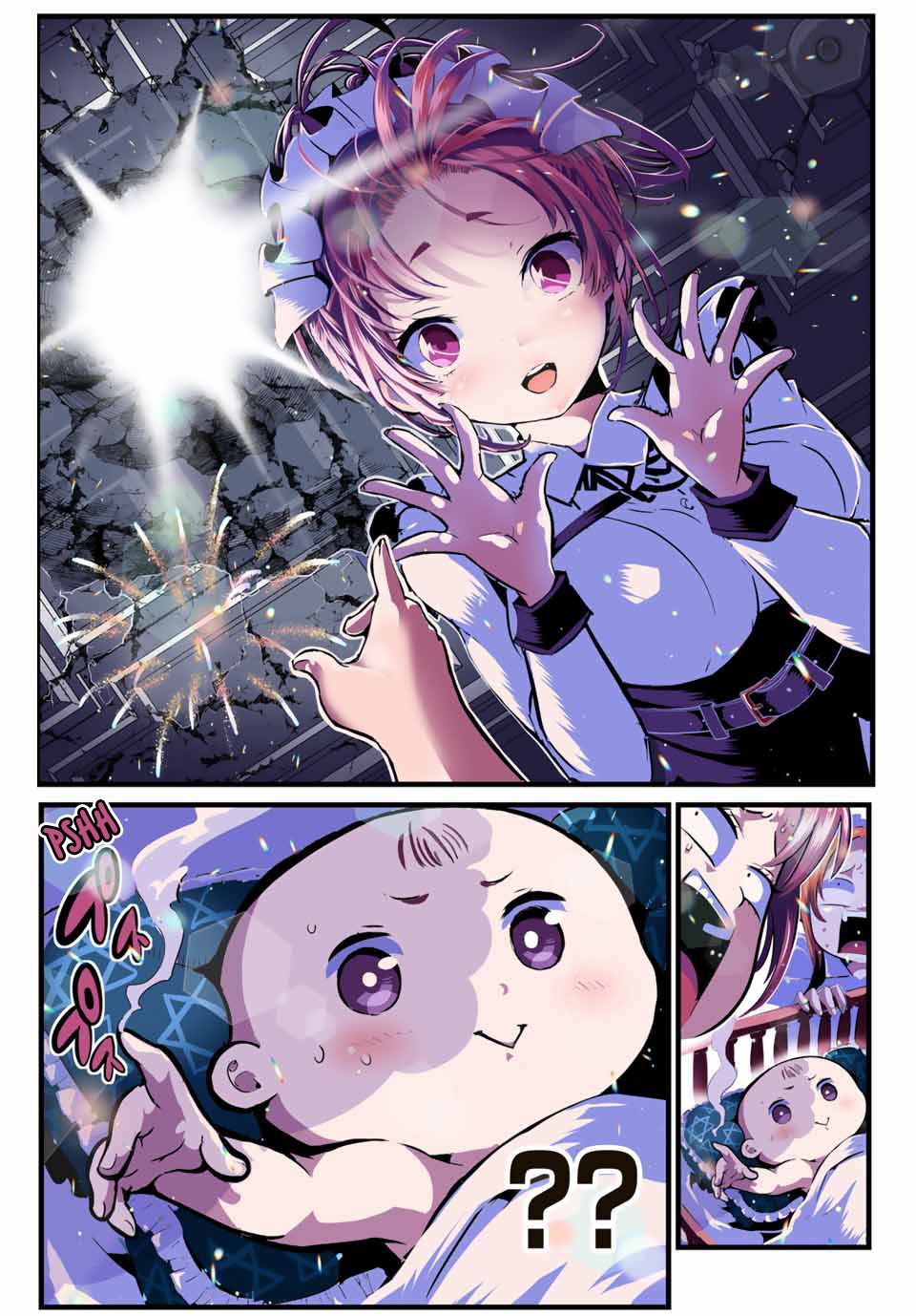 Read I Was Reincarnated as the 7th Prince so I Can Take My Time Perfecting My Magical Ability EN Manga Online