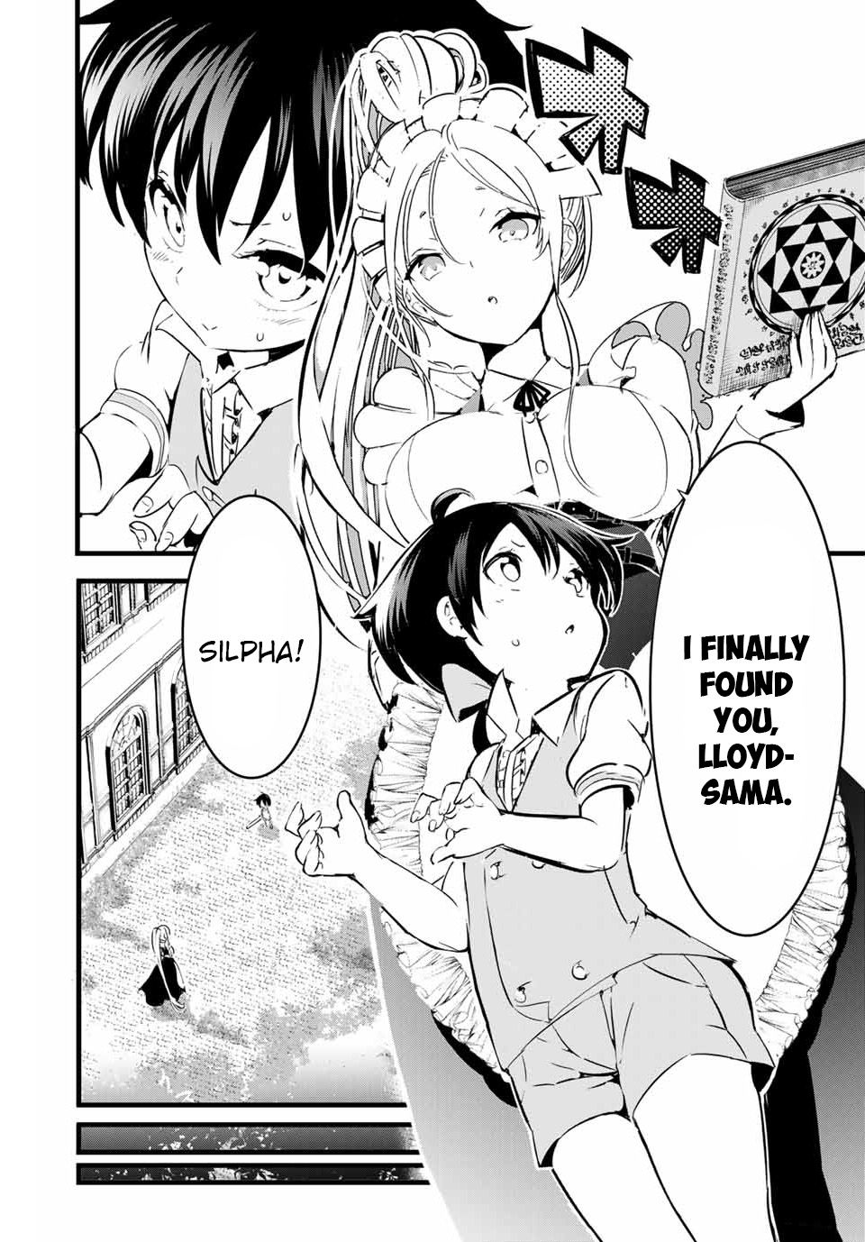 Read I Was Reincarnated as the 7th Prince so I Can Take My Time Perfecting My Magical Ability EN Manga Online