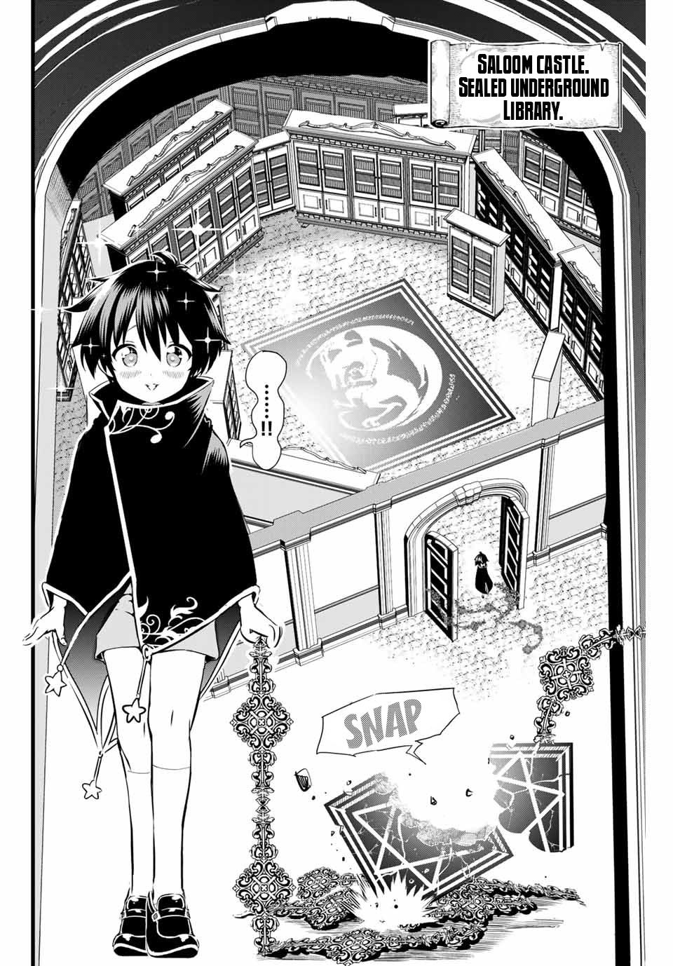 Read I Was Reincarnated as the 7th Prince so I Can Take My Time Perfecting My Magical Ability EN Manga Online