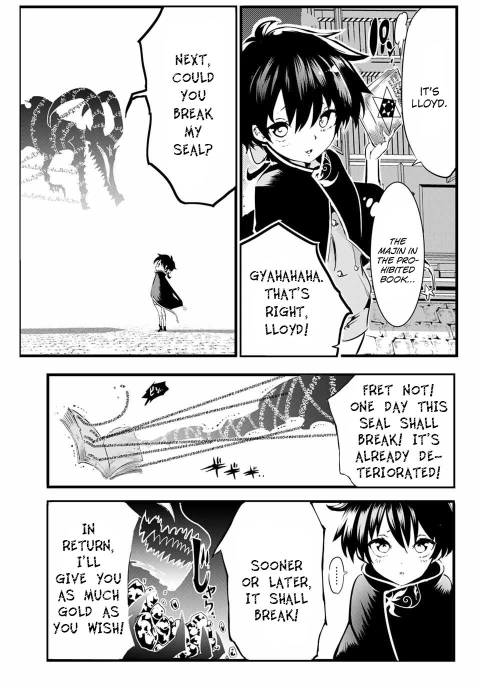 Read I Was Reincarnated as the 7th Prince so I Can Take My Time Perfecting My Magical Ability EN Manga Online