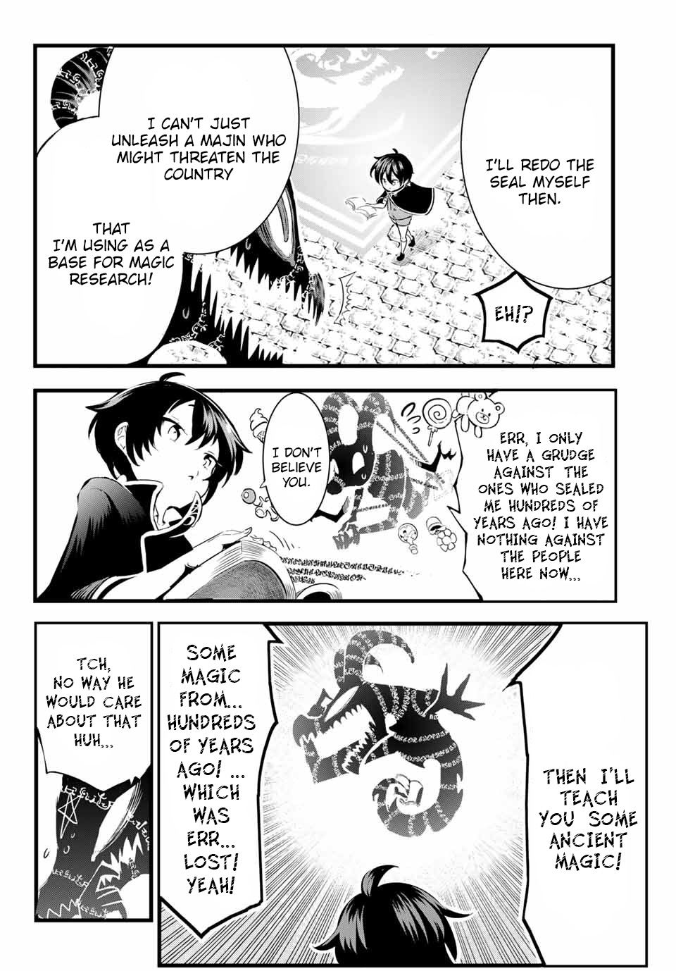 Read I Was Reincarnated as the 7th Prince so I Can Take My Time Perfecting My Magical Ability EN Manga Online