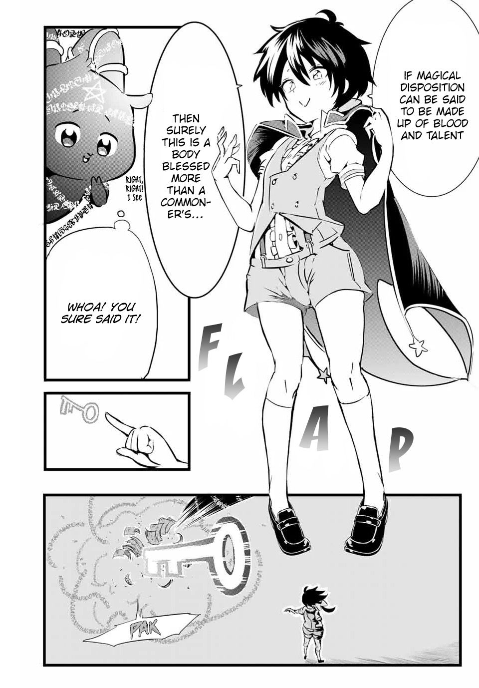 Read I Was Reincarnated as the 7th Prince so I Can Take My Time Perfecting My Magical Ability EN Manga Online