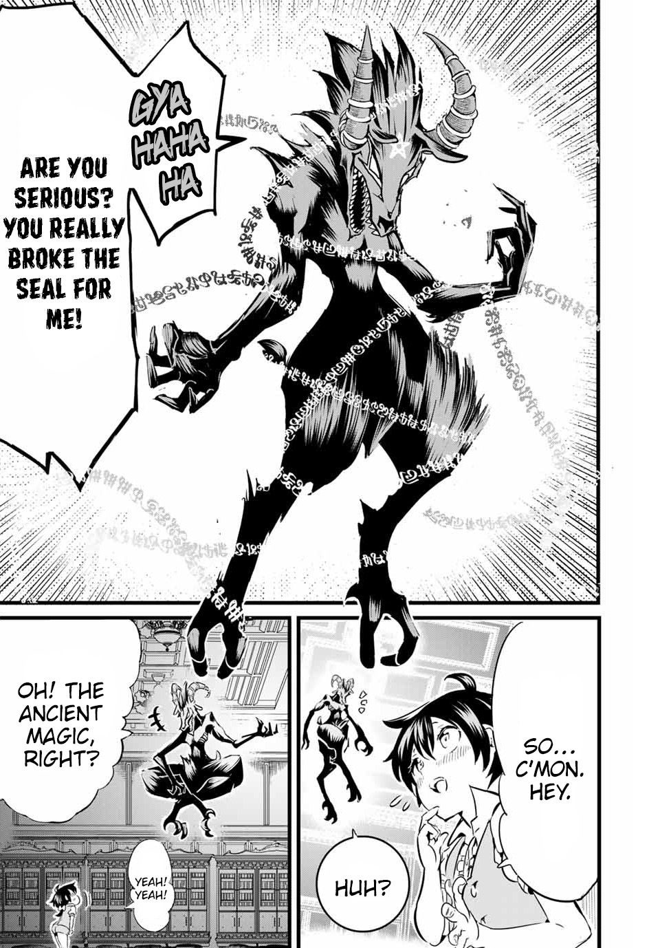 Read I Was Reincarnated as the 7th Prince so I Can Take My Time Perfecting My Magical Ability EN Manga Online