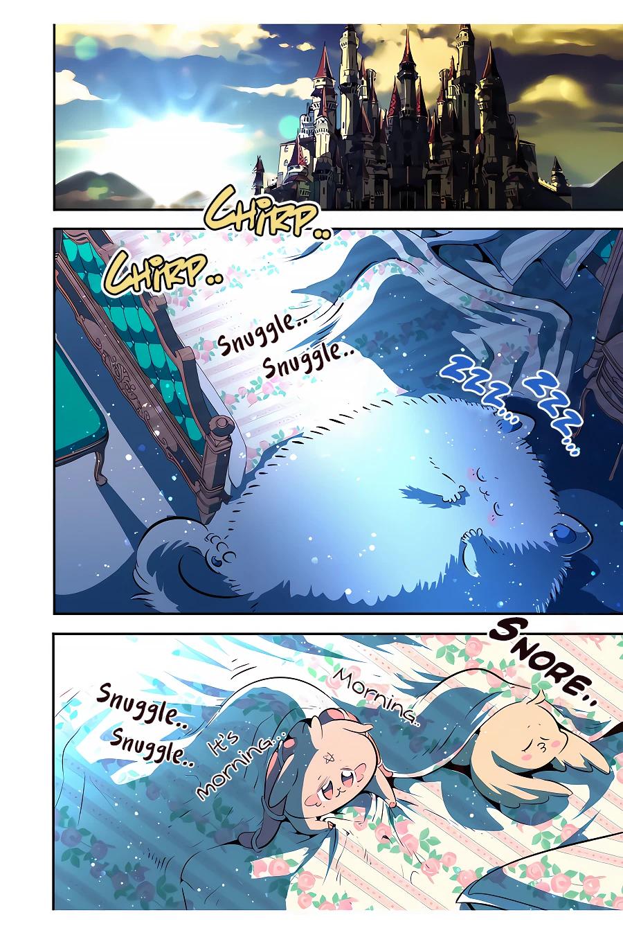 Read I Was Reincarnated as the 7th Prince so I Can Take My Time Perfecting My Magical Ability EN Manga Online