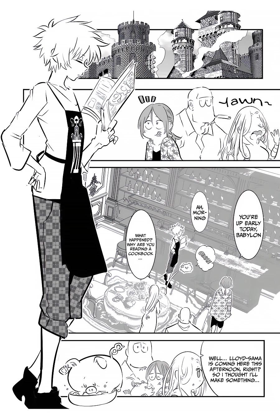 Read I Was Reincarnated as the 7th Prince so I Can Take My Time Perfecting My Magical Ability EN Manga Online