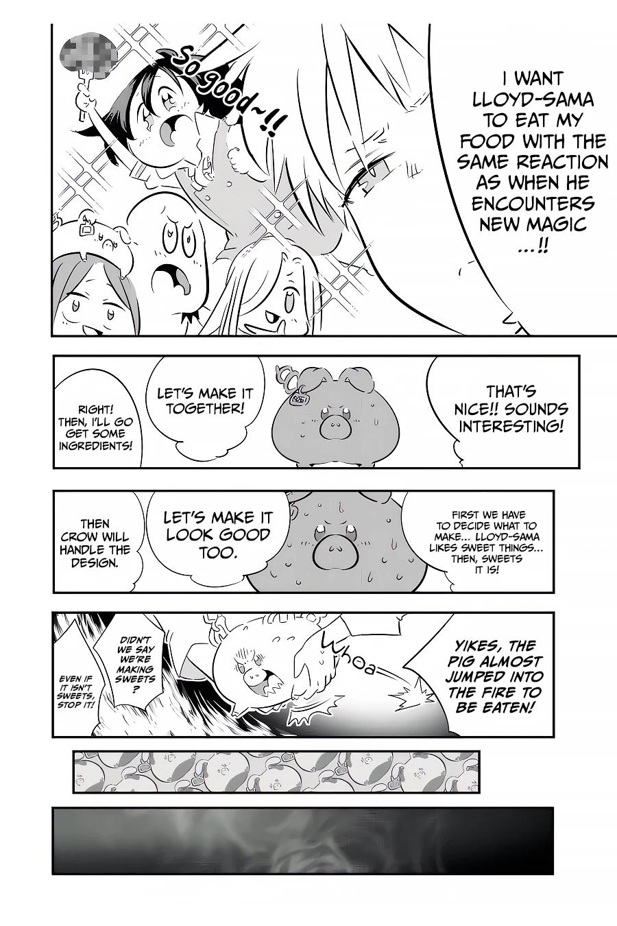 Read I Was Reincarnated as the 7th Prince so I Can Take My Time Perfecting My Magical Ability EN Manga Online