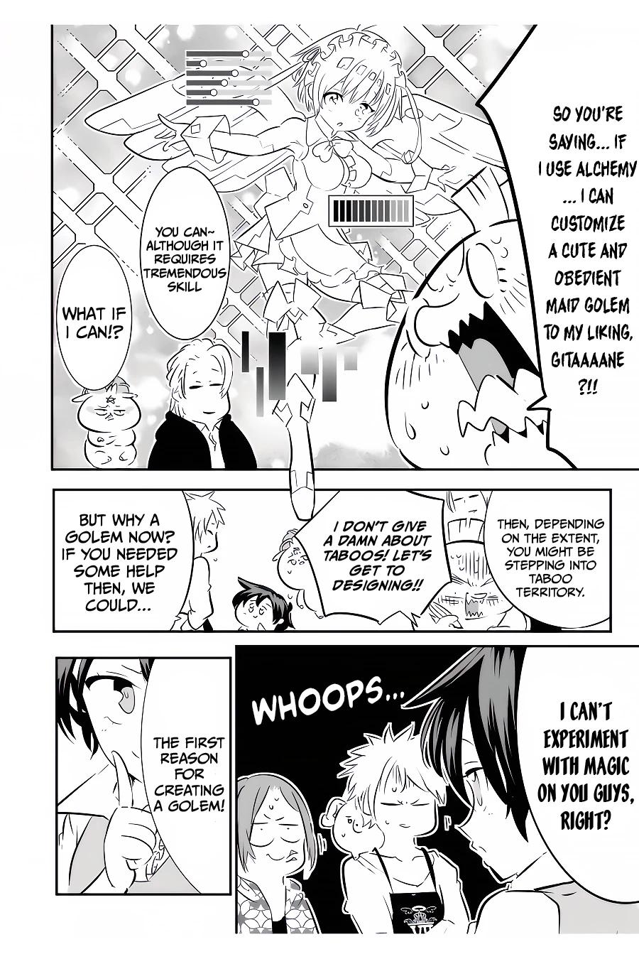 Read I Was Reincarnated as the 7th Prince so I Can Take My Time Perfecting My Magical Ability EN Manga Online