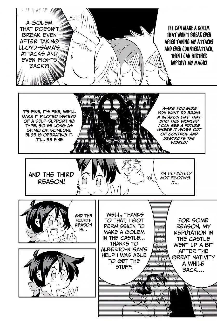 Read I Was Reincarnated as the 7th Prince so I Can Take My Time Perfecting My Magical Ability EN Manga Online