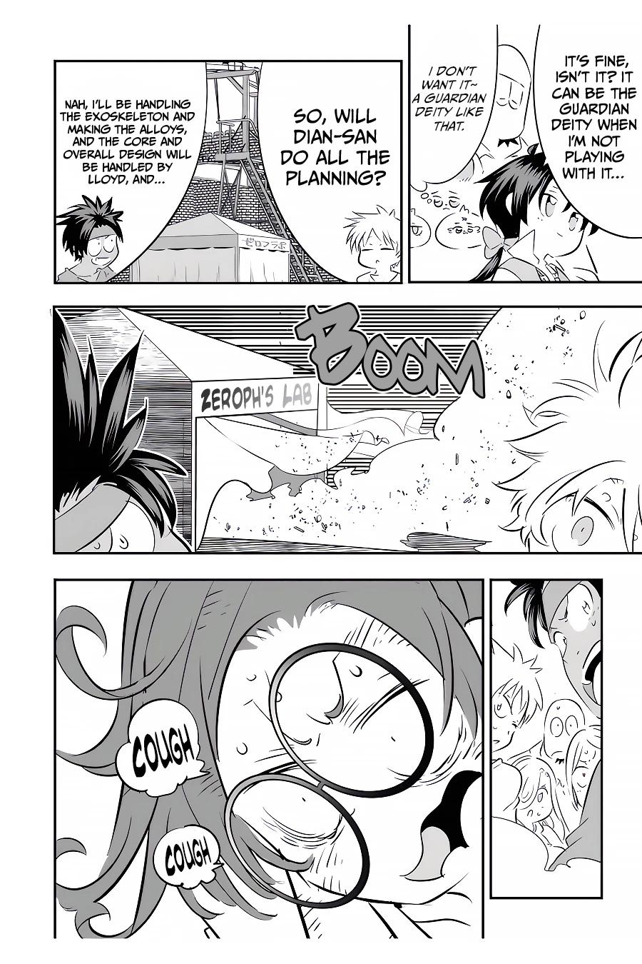 Read I Was Reincarnated as the 7th Prince so I Can Take My Time Perfecting My Magical Ability EN Manga Online