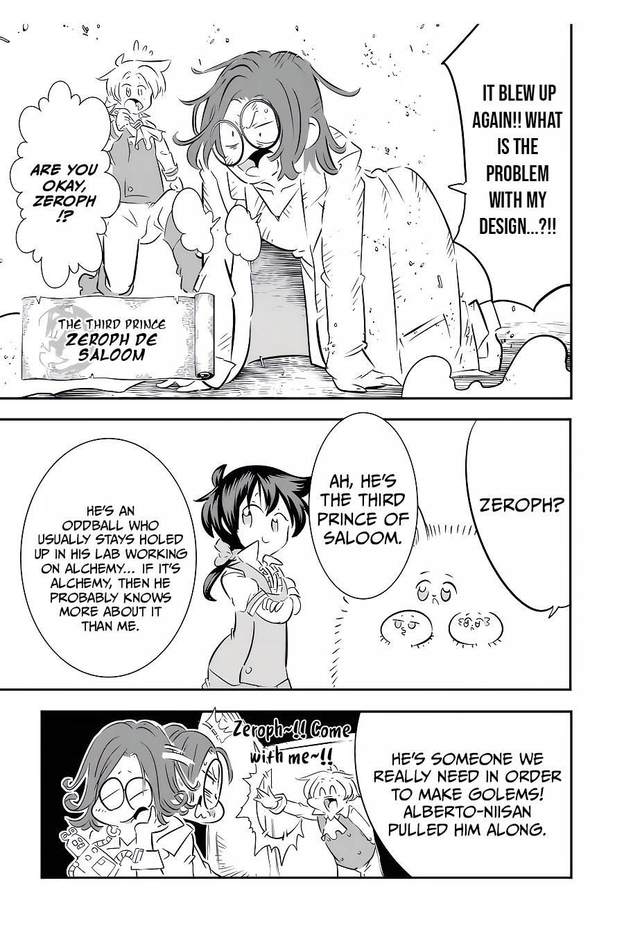 Read I Was Reincarnated as the 7th Prince so I Can Take My Time Perfecting My Magical Ability EN Manga Online