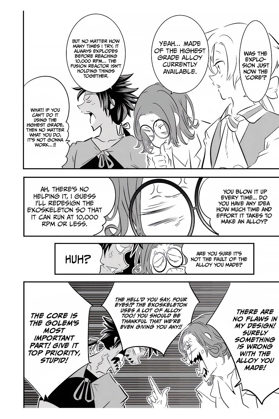 Read I Was Reincarnated as the 7th Prince so I Can Take My Time Perfecting My Magical Ability EN Manga Online