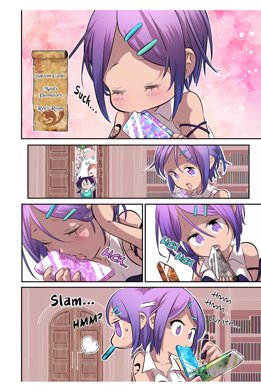 Read I Was Reincarnated as the 7th Prince so I Can Take My Time Perfecting My Magical Ability EN Manga Online