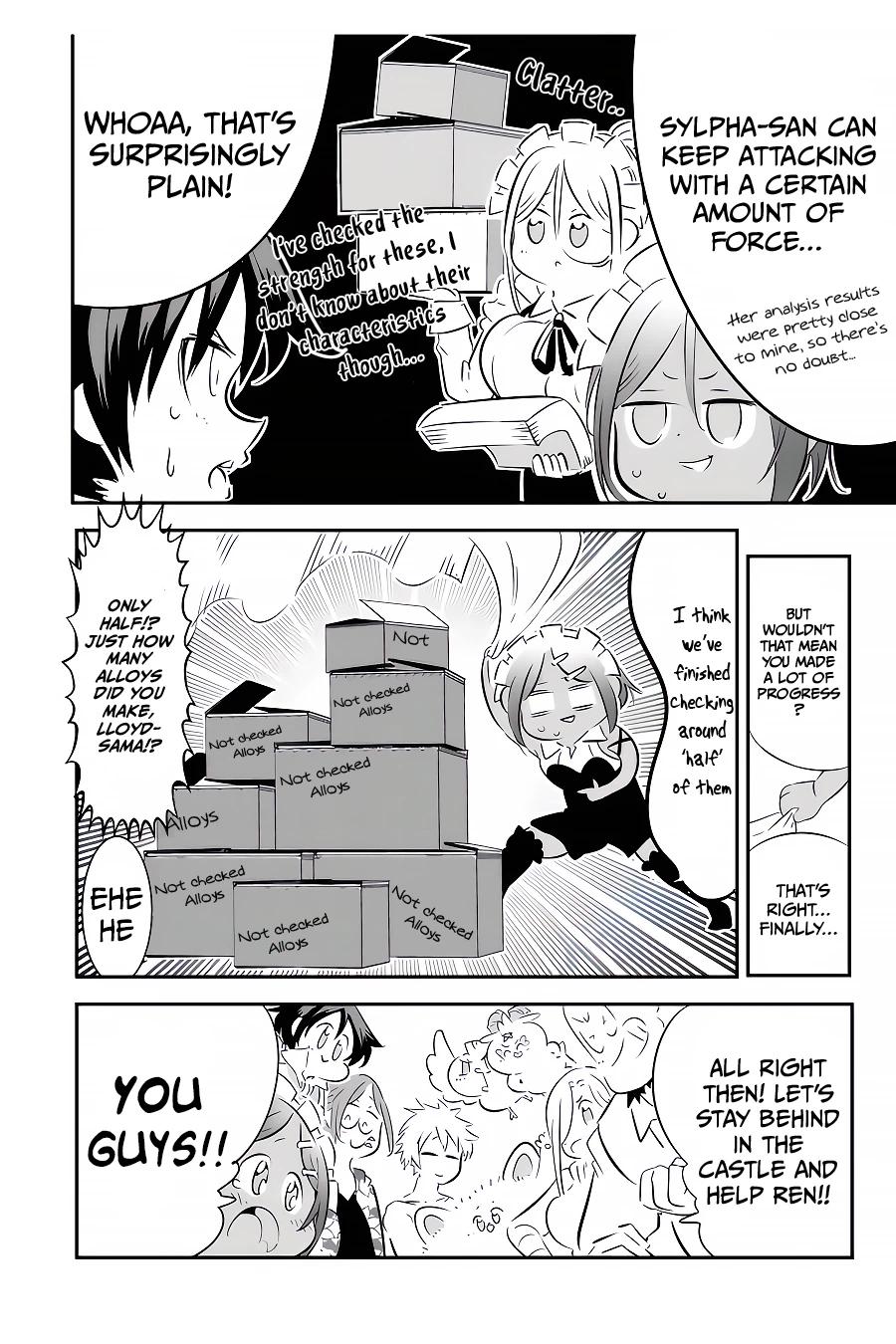 Read I Was Reincarnated as the 7th Prince so I Can Take My Time Perfecting My Magical Ability EN Manga Online