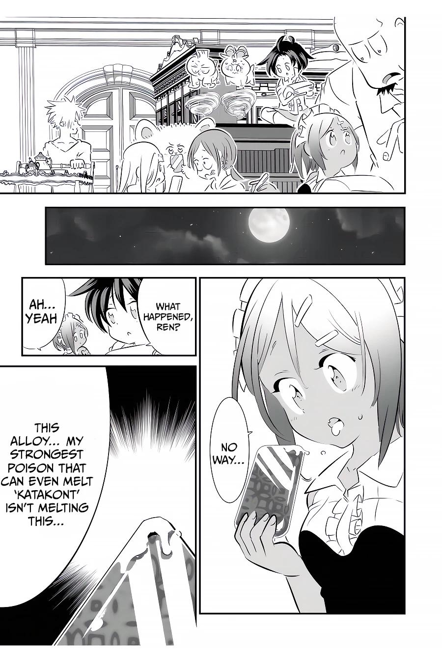 Read I Was Reincarnated as the 7th Prince so I Can Take My Time Perfecting My Magical Ability EN Manga Online