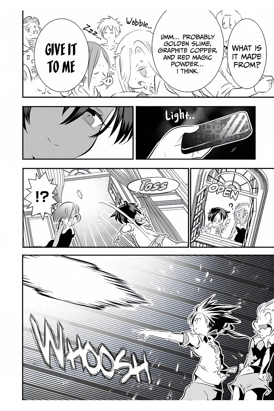 Read I Was Reincarnated as the 7th Prince so I Can Take My Time Perfecting My Magical Ability EN Manga Online