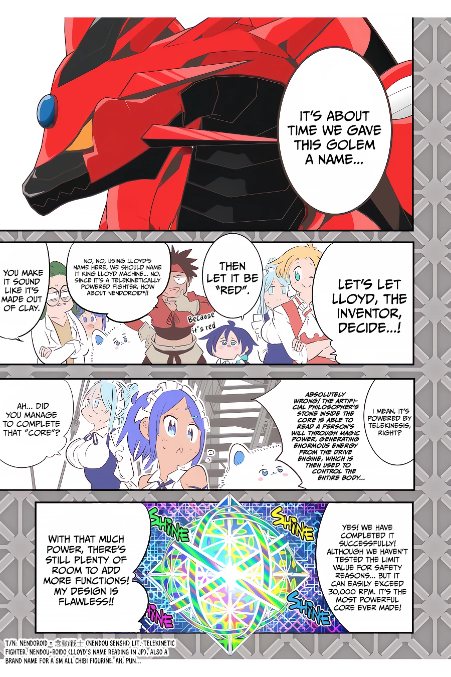 Read I Was Reincarnated as the 7th Prince so I Can Take My Time Perfecting My Magical Ability EN Manga Online