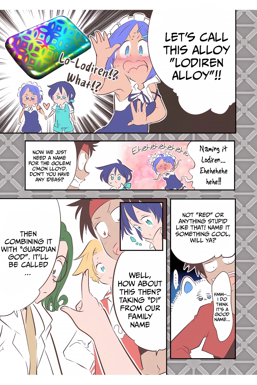 Read I Was Reincarnated as the 7th Prince so I Can Take My Time Perfecting My Magical Ability EN Manga Online