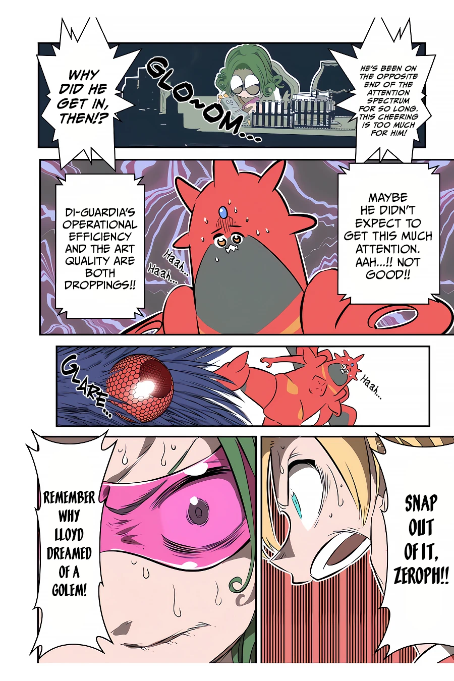 Read I Was Reincarnated as the 7th Prince so I Can Take My Time Perfecting My Magical Ability EN Manga Online