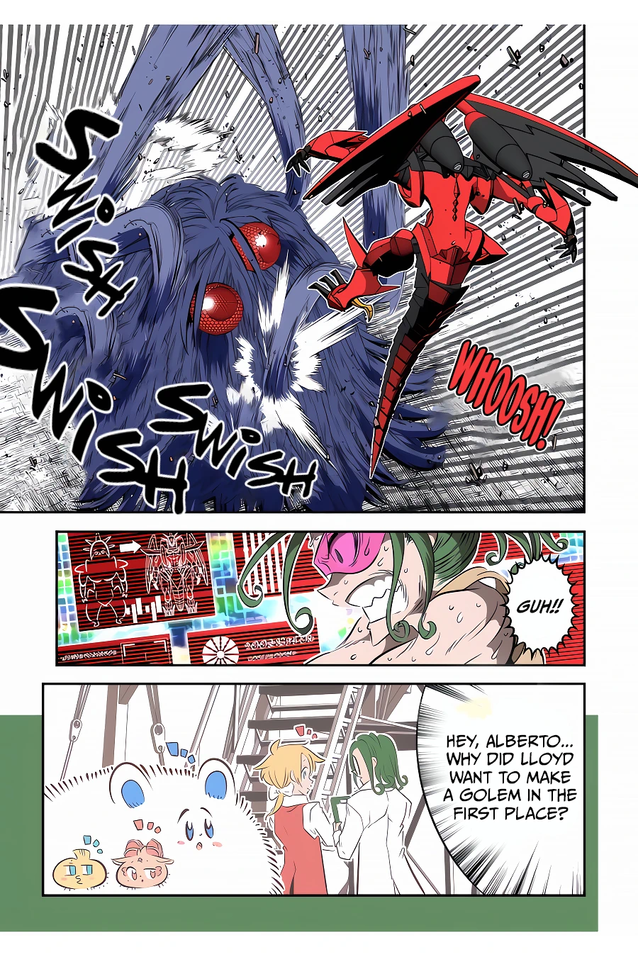 Read I Was Reincarnated as the 7th Prince so I Can Take My Time Perfecting My Magical Ability EN Manga Online