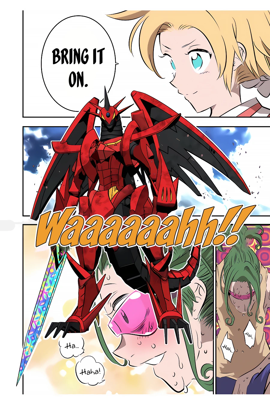 Read I Was Reincarnated as the 7th Prince so I Can Take My Time Perfecting My Magical Ability EN Manga Online