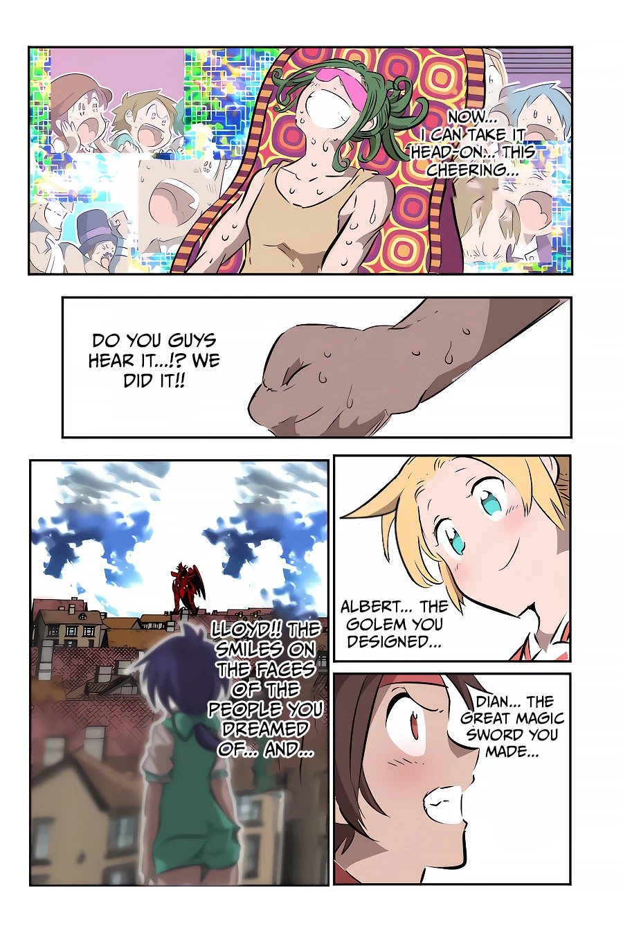 Read I Was Reincarnated as the 7th Prince so I Can Take My Time Perfecting My Magical Ability EN Manga Online