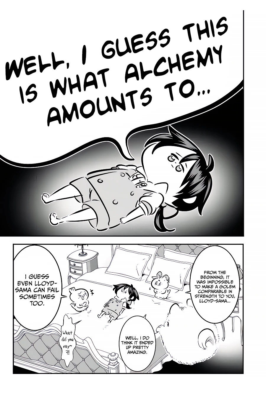 Read I Was Reincarnated as the 7th Prince so I Can Take My Time Perfecting My Magical Ability EN Manga Online