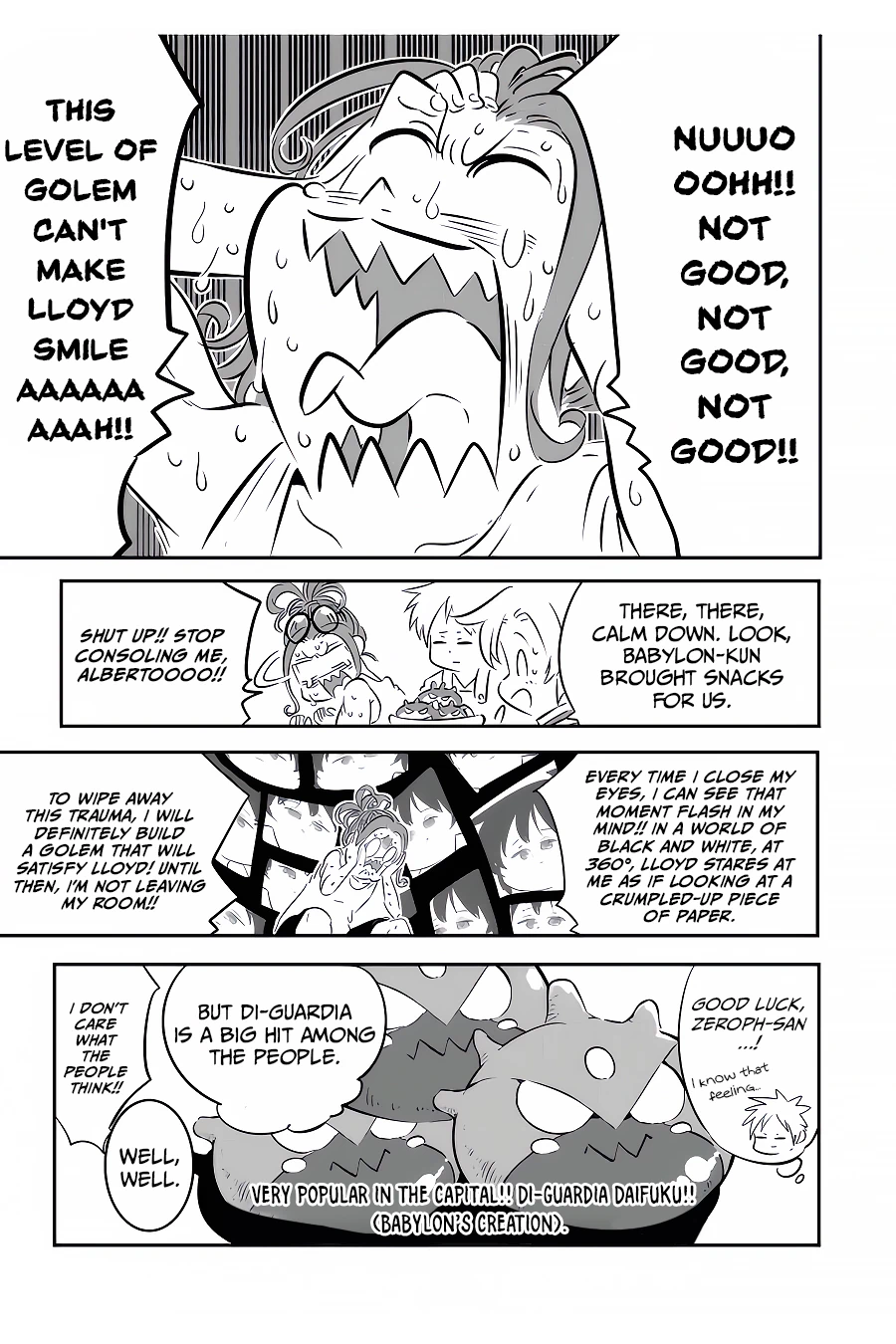 Read I Was Reincarnated as the 7th Prince so I Can Take My Time Perfecting My Magical Ability EN Manga Online