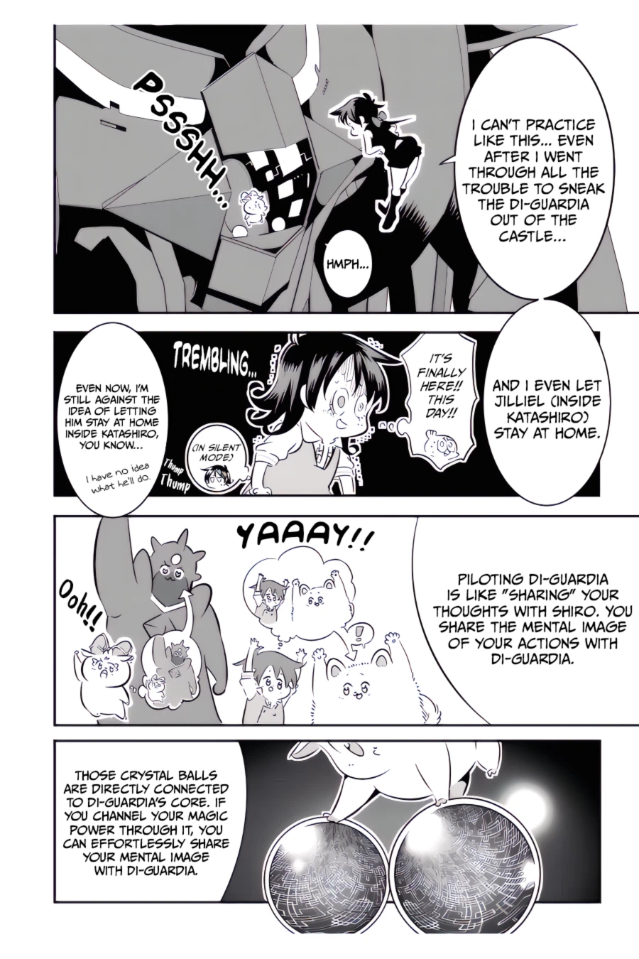 Read I Was Reincarnated as the 7th Prince so I Can Take My Time Perfecting My Magical Ability EN Manga Online