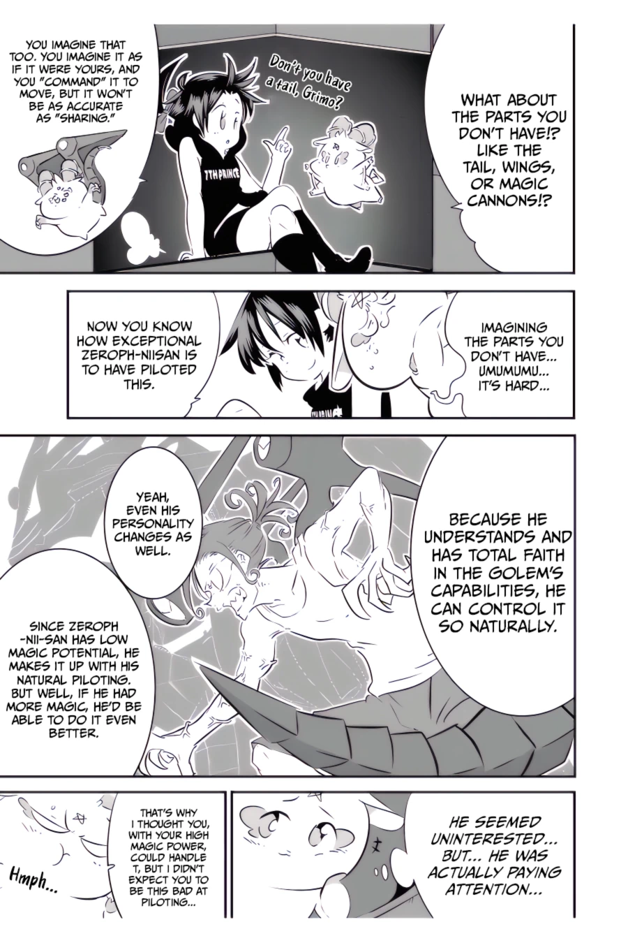 Read I Was Reincarnated as the 7th Prince so I Can Take My Time Perfecting My Magical Ability EN Manga Online