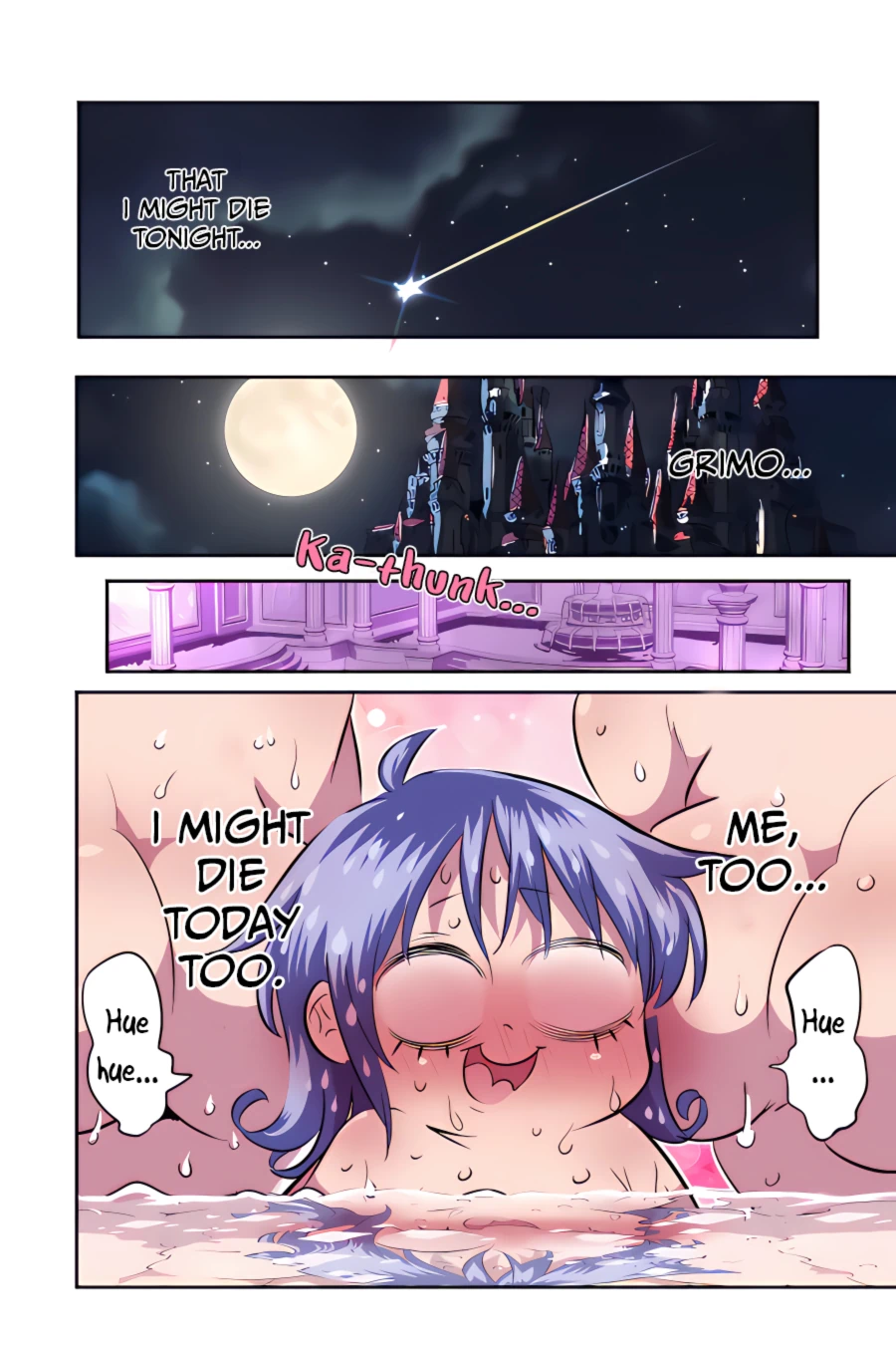 Read I Was Reincarnated as the 7th Prince so I Can Take My Time Perfecting My Magical Ability EN Manga Online