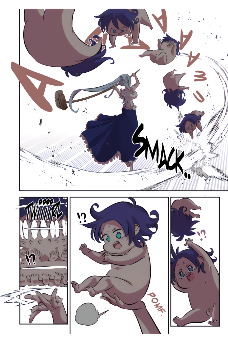 Read I Was Reincarnated as the 7th Prince so I Can Take My Time Perfecting My Magical Ability EN Manga Online