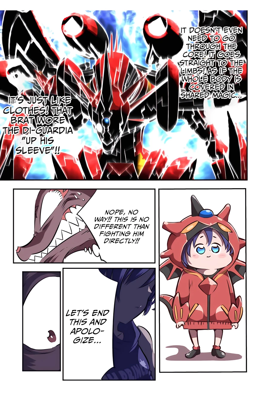 Read I Was Reincarnated as the 7th Prince so I Can Take My Time Perfecting My Magical Ability EN Manga Online