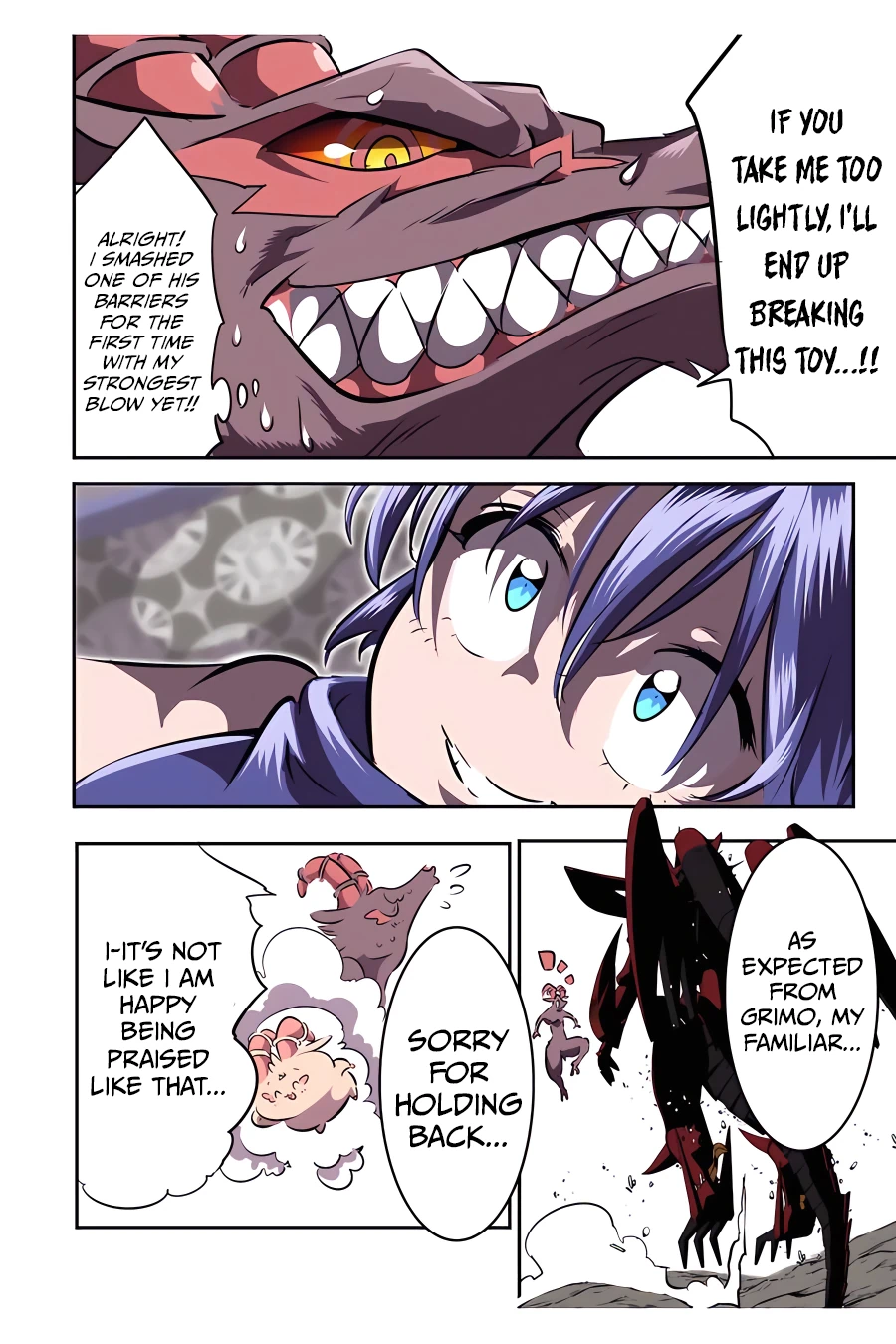 Read I Was Reincarnated as the 7th Prince so I Can Take My Time Perfecting My Magical Ability EN Manga Online