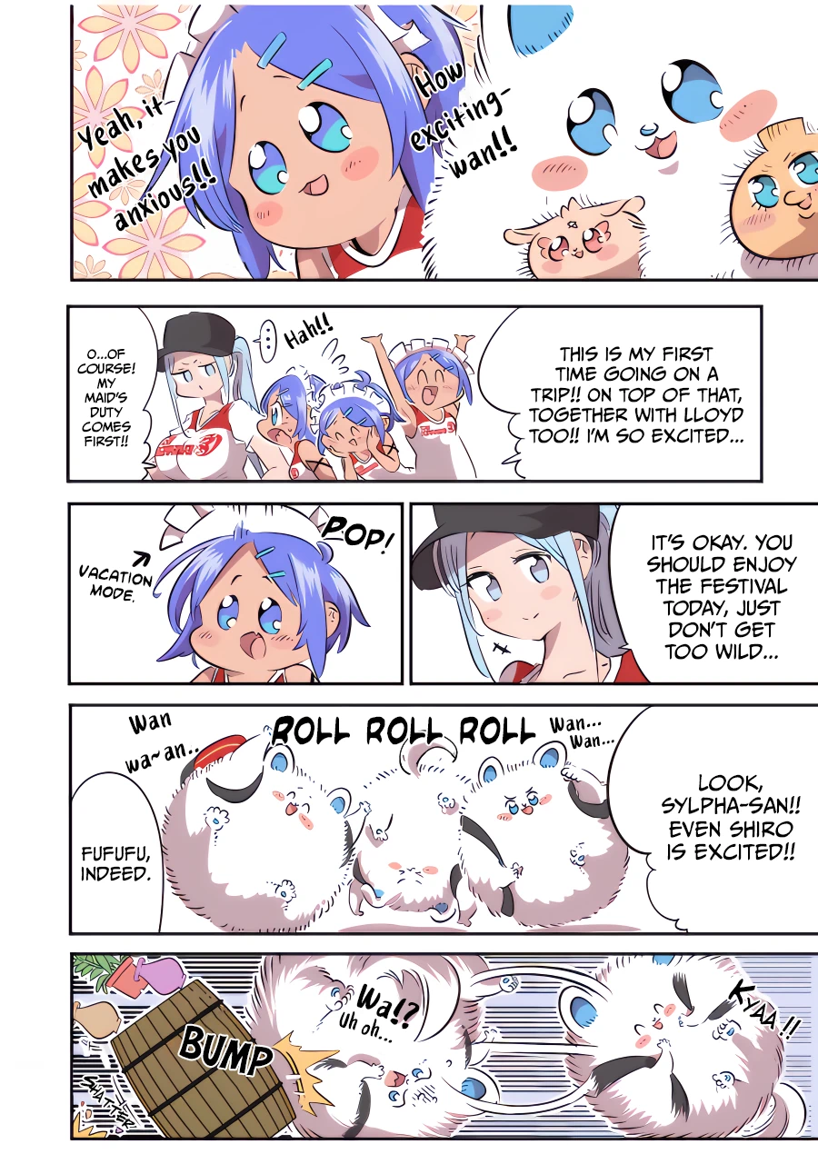 Read I Was Reincarnated as the 7th Prince so I Can Take My Time Perfecting My Magical Ability EN Manga Online