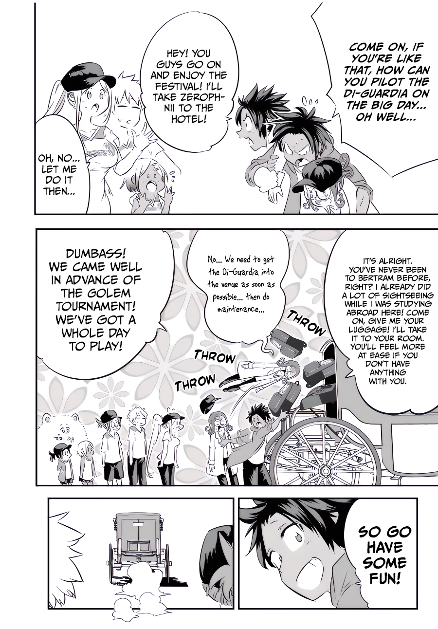 Read I Was Reincarnated as the 7th Prince so I Can Take My Time Perfecting My Magical Ability EN Manga Online