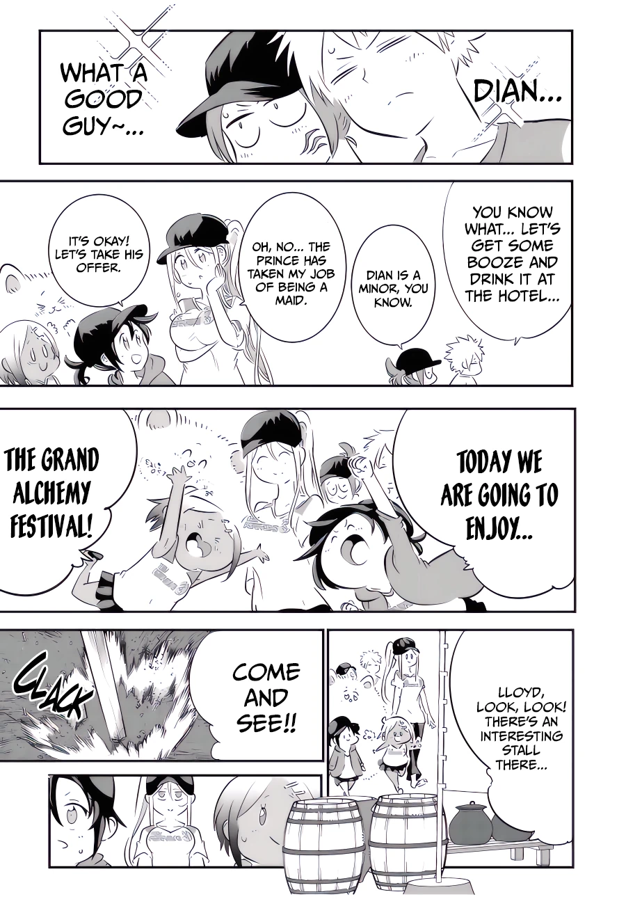 Read I Was Reincarnated as the 7th Prince so I Can Take My Time Perfecting My Magical Ability EN Manga Online