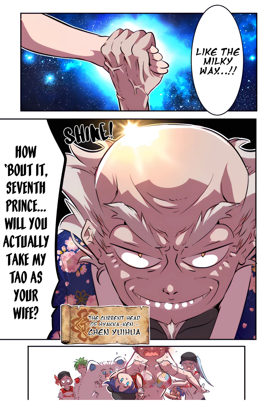 Read I Was Reincarnated as the 7th Prince so I Can Take My Time Perfecting My Magical Ability EN Manga Online