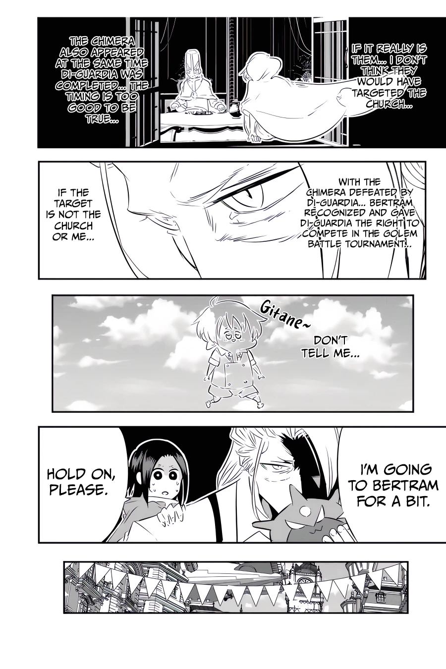 Read I Was Reincarnated as the 7th Prince so I Can Take My Time Perfecting My Magical Ability EN Manga Online