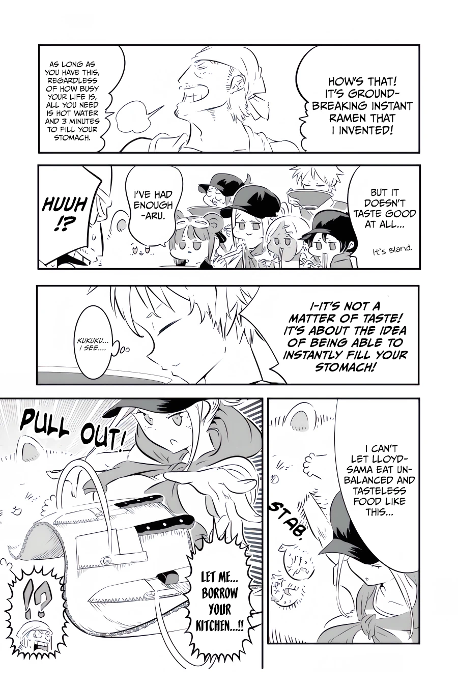 Read I Was Reincarnated as the 7th Prince so I Can Take My Time Perfecting My Magical Ability EN Manga Online